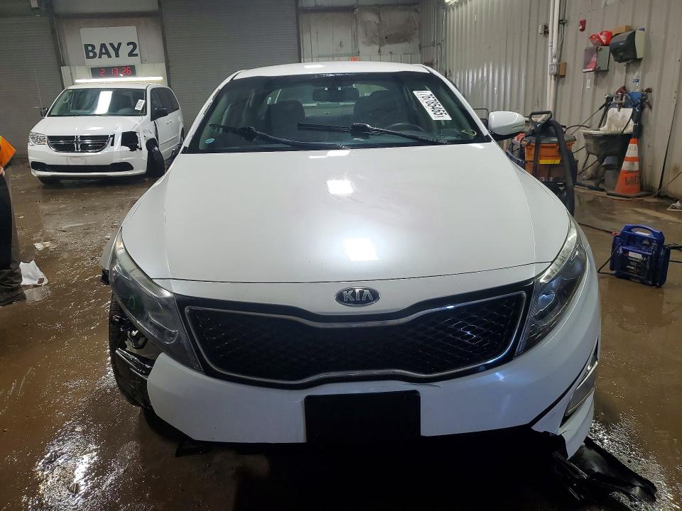 Продаж на аукціоні авто 2015 Kia Optima, vin: 5XXGM4A76FG483927, номер лоту: 76785465