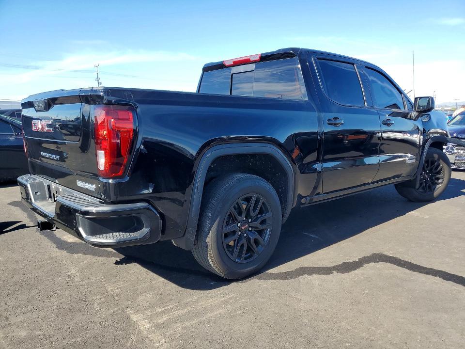 Продажа на аукционе авто 2025 Gmc Sierra, vin: 3GTPHCED8SG262450, номер лота: 78549215