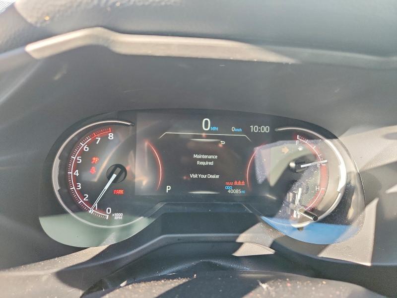 2024 Toyota Rav4 მანქანა იყიდება აუქციონზე, vin: 2T3H1RFV2RW323689, აუქციონის ნომერი: 77464735
