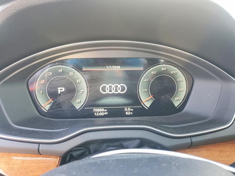 Aukcja sprzedaży 2021 Audi Q5, vin: WA1BAAFY3M2068581, numer aukcji: 76992285