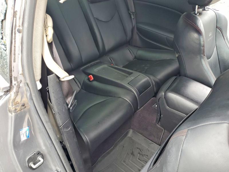 Aukcja sprzedaży 2011 Infiniti G37 Coupe, vin: JN1CV6EK3BM214099, numer aukcji: 77242775