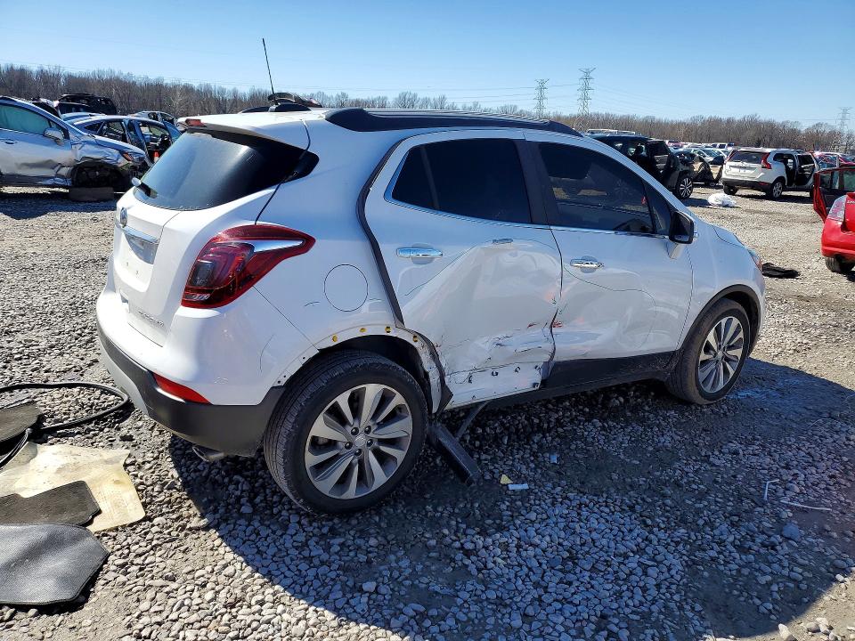Aukcja sprzedaży 2018 Buick Encore, vin: KL4CJASB8JB696394, numer aukcji: 79345565