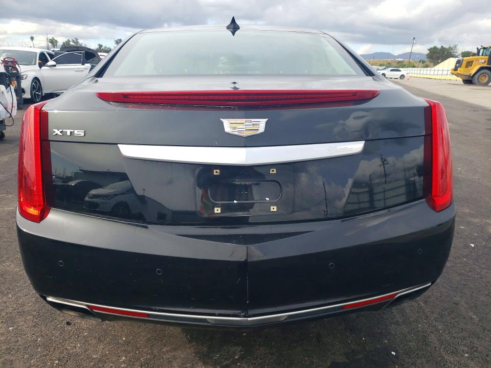 77160185 :رقم المزاد ، 2G61M5S33G9185547 vin ، 2016 Cadillac Xts مزاد بيع