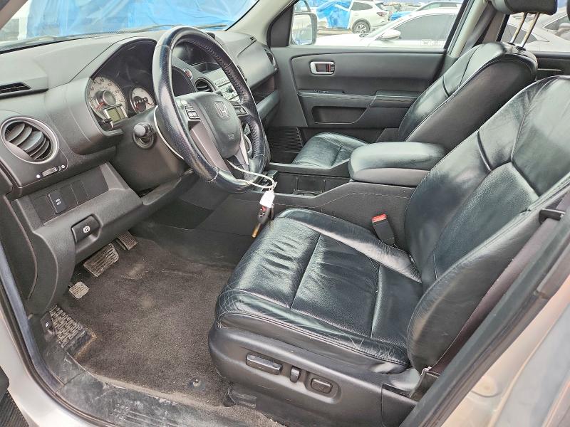 2011 Honda Pilot მანქანა იყიდება აუქციონზე, vin: 5FNYF4H61BB097697, აუქციონის ნომერი: 76275265