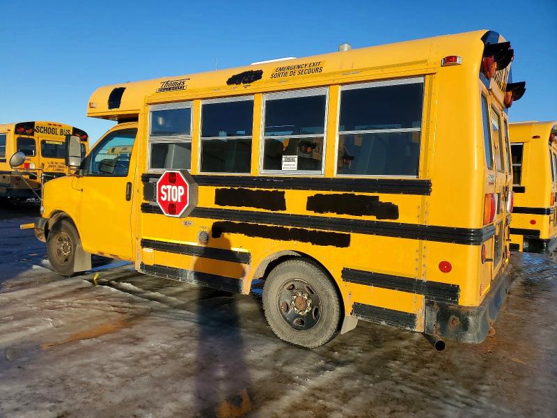 Auction sale of the 2010 Chevrolet Express G3, vin: 1GB3G2AA4A1165058, lot number: 90954135