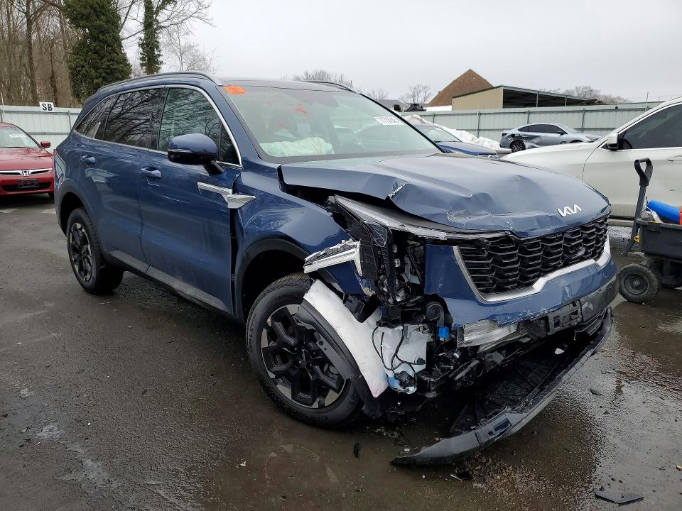 Aukcja sprzedaży 2026 Kia Sorento, vin: 5XYRLDJC4TG419515, numer aukcji: 77737645