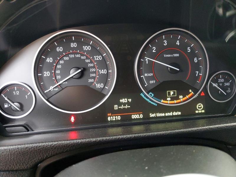 76874675 :رقم المزاد ، WBA8B9G57JNU99027 vin ، 2018 Bmw 330 مزاد بيع