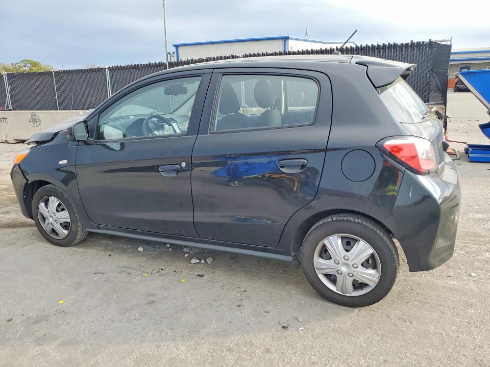 Продаж на аукціоні авто 2022 Mitsubishi Mirage, vin: ML32AUHJXNH003820, номер лоту: 77013965
