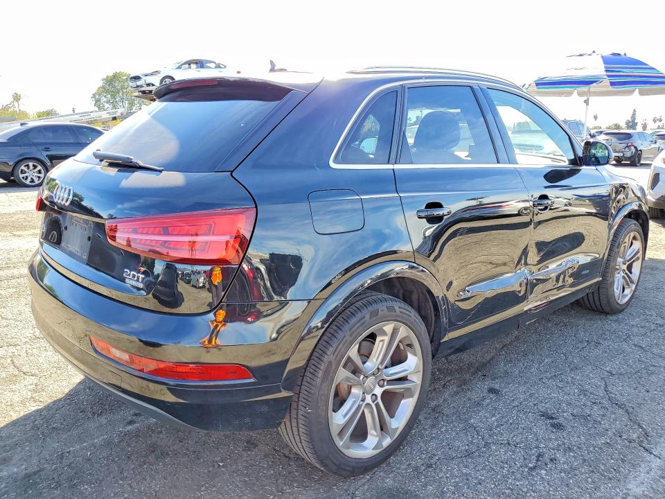 Продаж на аукціоні авто 2016 Audi Q3, vin: WA1EFCFSXGR007651, номер лоту: 78438805