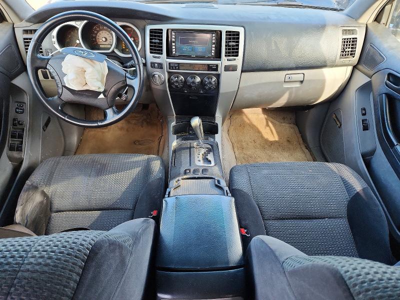 Продаж на аукціоні авто 2005 Toyota 4runner, vin: JTEBT14R758024265, номер лоту: 76789275