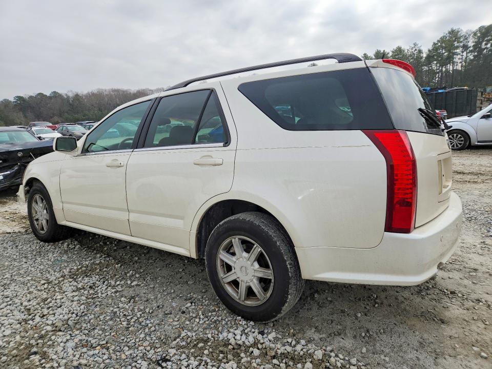 Aukcja sprzedaży 2004 Cadillac Srx, vin: 1GYEE637840171601, numer aukcji: 75834395