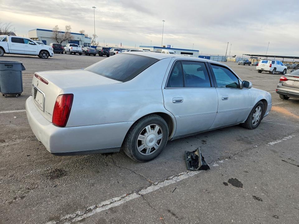 Auction sale of the 2003 Cadillac Deville, vin: 1G6KD54Y63U186685, lot number: 77571945