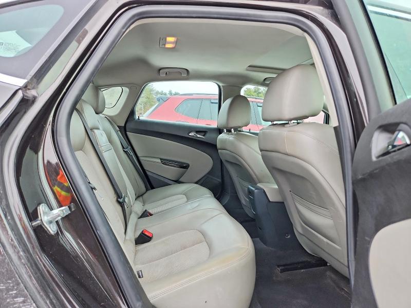 76891035 :رقم المزاد ، 1G4PR5SK2E4196714 vin ، 2014 Buick Verano مزاد بيع