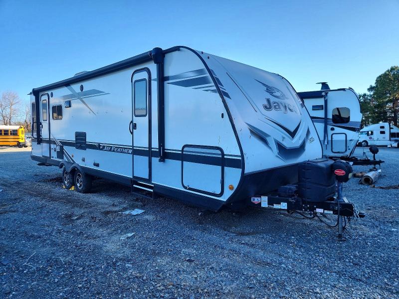 75923225 :رقم المزاد ، 1UJBJ0BP4L1JA0127 vin ، 2020 Jayco Inc Trailers مزاد بيع