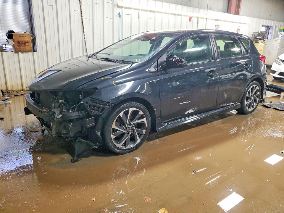 Auction sale of the 2017 Toyota Corolla Im, vin: JTNKARJE6HJ531421, lot number: 75599685