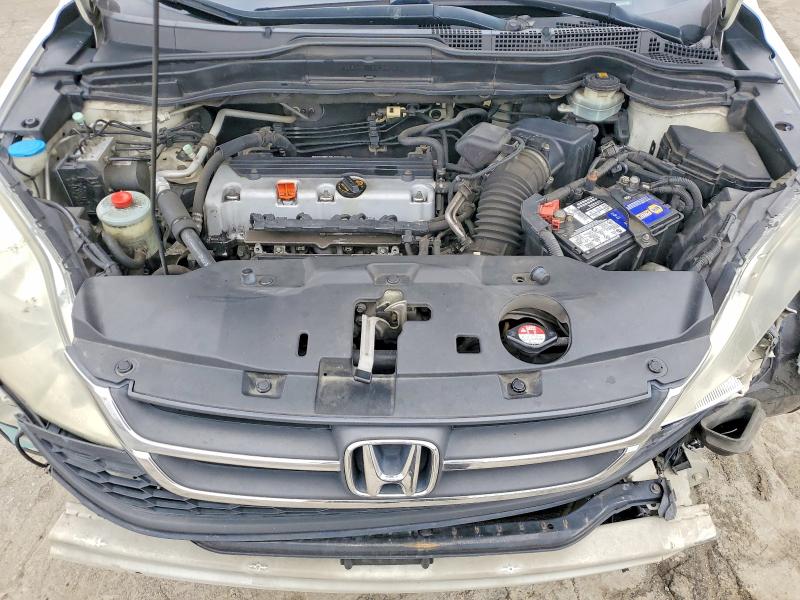 2010 Honda Cr-v მანქანა იყიდება აუქციონზე, vin: 5J6RE3H30AL038850, აუქციონის ნომერი: 78518515