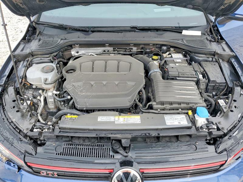 Продажа на аукционе авто 2026 Volkswagen Gti, vin: WVWVE7CD1TW159965, номер лота: 76833745