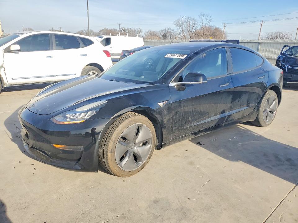 Продажа на аукционе авто 2019 Tesla Model 3, vin: 5YJ3E1EA4KF431323, номер лота: 79041065