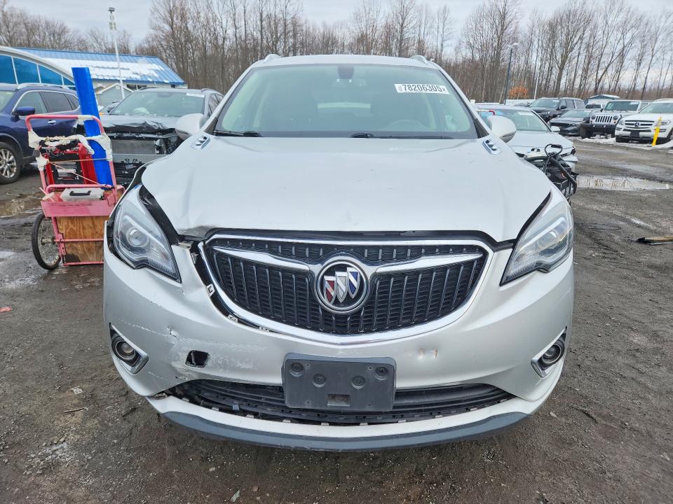 78206305 :رقم المزاد ، LRBFX2SA1KD122657 vin ، 2019 Buick Envision مزاد بيع