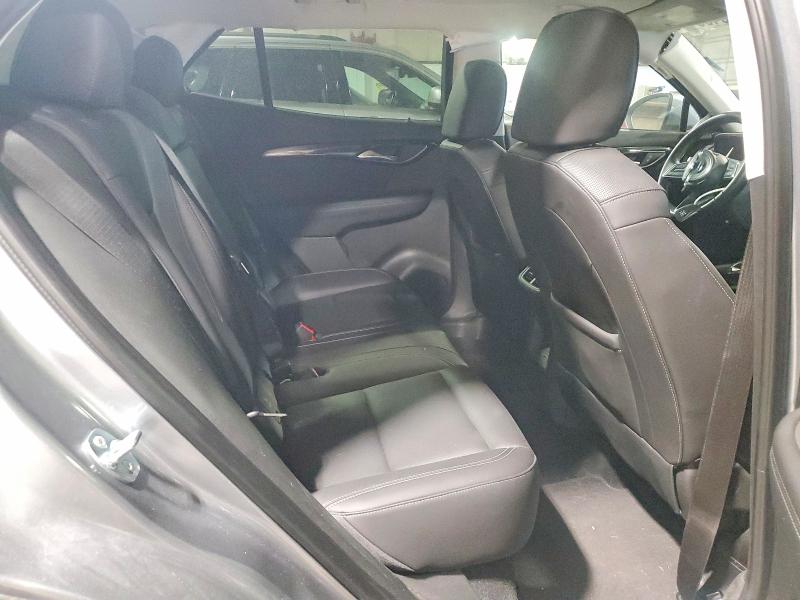 Продажа на аукционе авто 2024 Buick Envision, vin: LRBFZME46RD056970, номер лота: 78490105