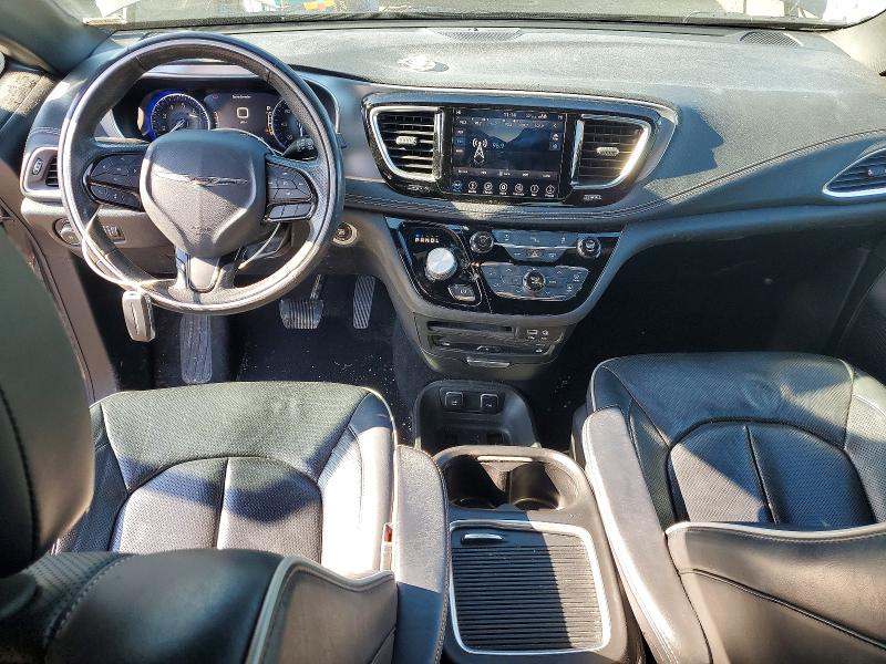 76967645 :رقم المزاد ، 2C4RC1GG2KR678944 vin ، 2019 Chrysler Pacifica مزاد بيع