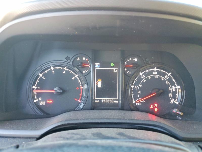 76723075 :رقم المزاد ، JTEMU5JR8M5909401 vin ، 2021 Toyota 4runner مزاد بيع