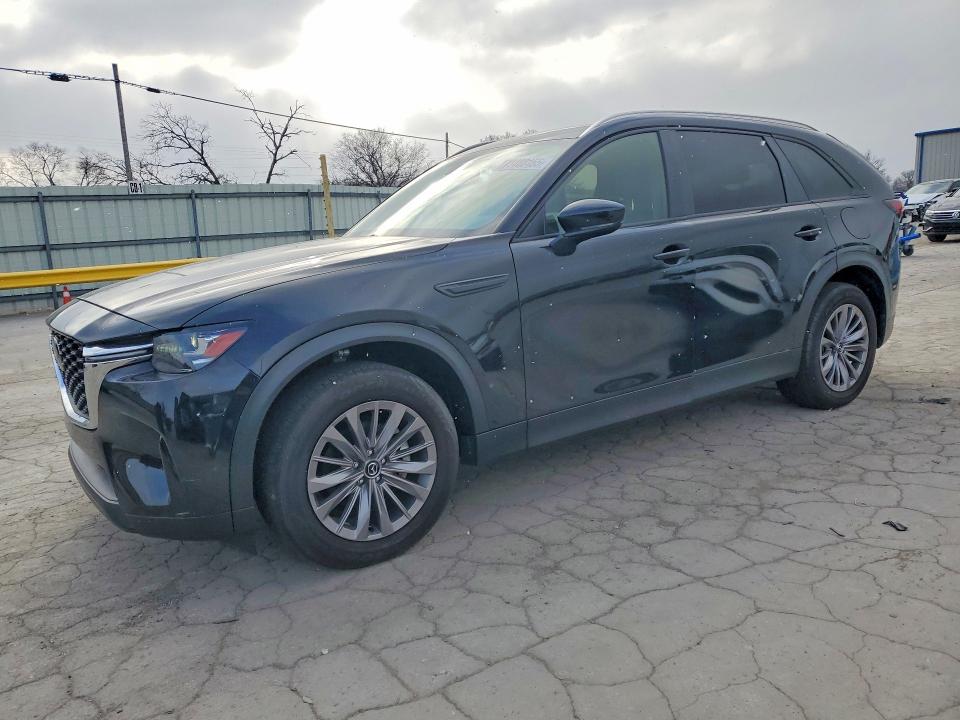 Продажа на аукционе авто 2024 Mazda Cx-90, vin: JM3KKAHD5R1148725, номер лота: 78488155
