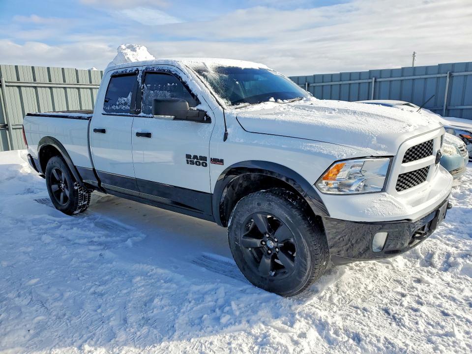2014 Ram 1500 მანქანა იყიდება აუქციონზე, vin: 1C6RR7GT0ES288000, აუქციონის ნომერი: 78248135