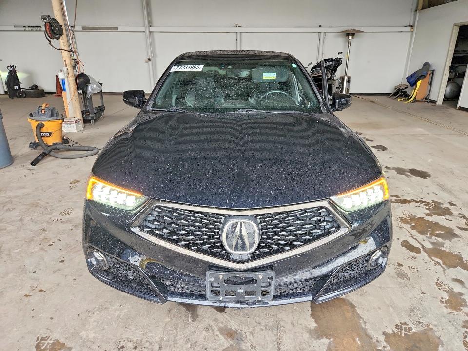 2020 Acura Tlx მანქანა იყიდება აუქციონზე, vin: 19UUB1F64LA014254, აუქციონის ნომერი: 77234995