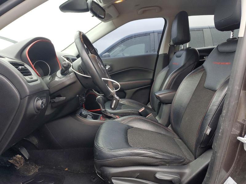 Aukcja sprzedaży 2018 Jeep Compass, vin: 3C4NJDDB2JT128444, numer aukcji: 72184495