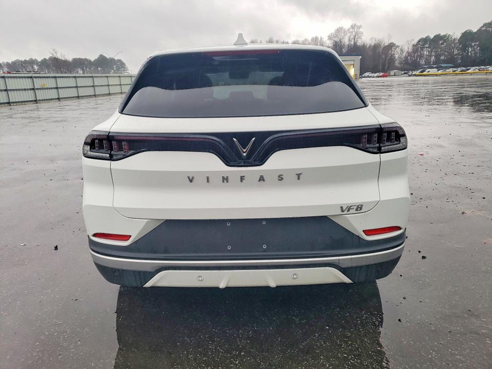 Aukcja sprzedaży 2025 Vinfast Trading And Production Vf 8, vin: RLLV1AFA1SH011575, numer aukcji: 79030135