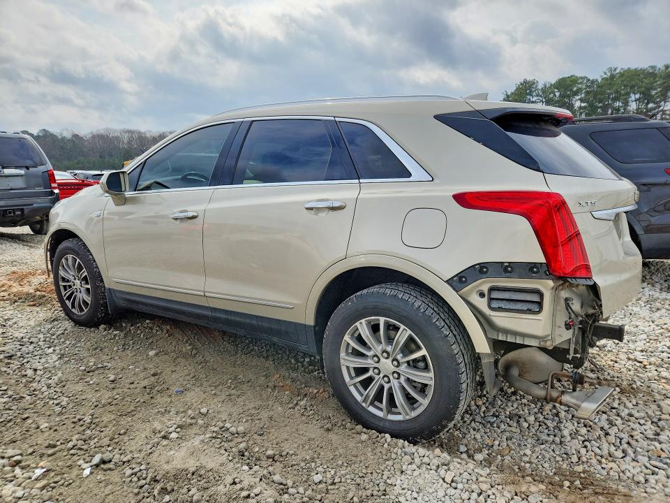 Aukcja sprzedaży 2017 Cadillac Xt5, vin: 1GYKNBRS4HZ108262, numer aukcji: 76418585