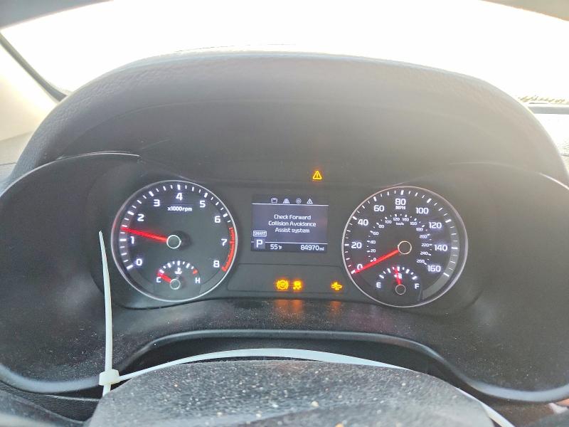 Продаж на аукціоні авто 2019 Kia Forte, vin: 3KPF24AD3KE078196, номер лоту: 76976345