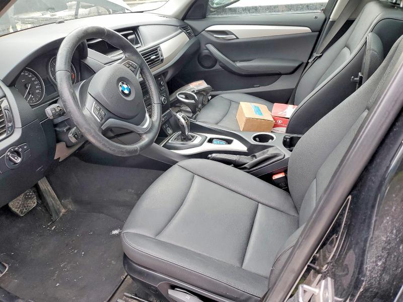 Продажа на аукционе авто 2015 Bmw X1, vin: WBAVL1C54FVY38468, номер лота: 76535395