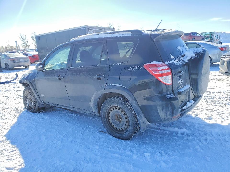76936375 :رقم المزاد ، 2T3RF4DV2BW143663 vin ، 2011 Toyota Rav4 Sport مزاد بيع