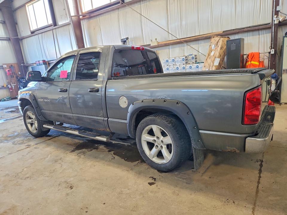 76044975 :رقم المزاد ، 1D7HU18277S156463 vin ، 2007 Dodge Ram 1500 مزاد بيع