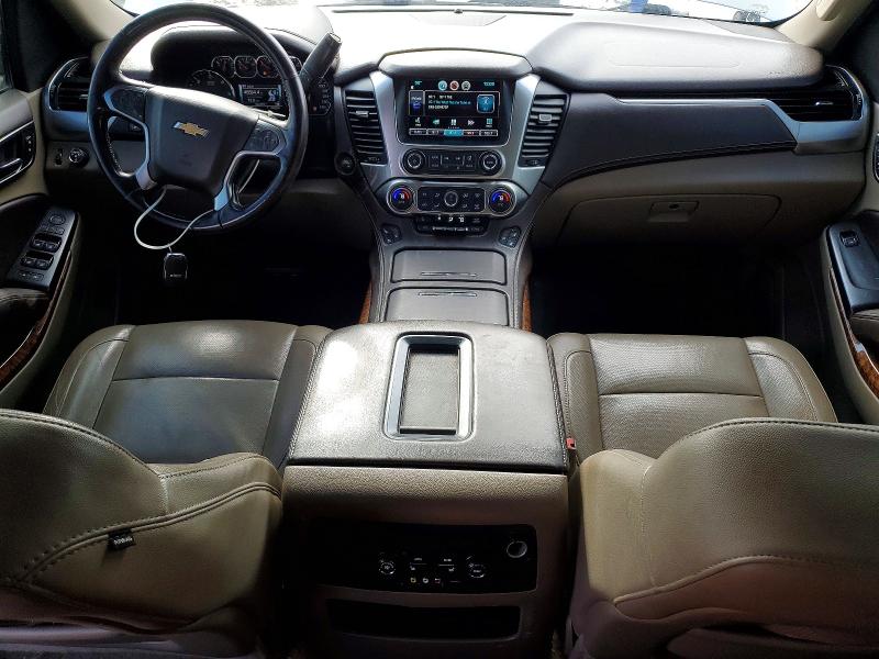 Продаж на аукціоні авто 2015 Chevrolet Suburban, vin: 1GNSKKKC5FR143012, номер лоту: 77075265