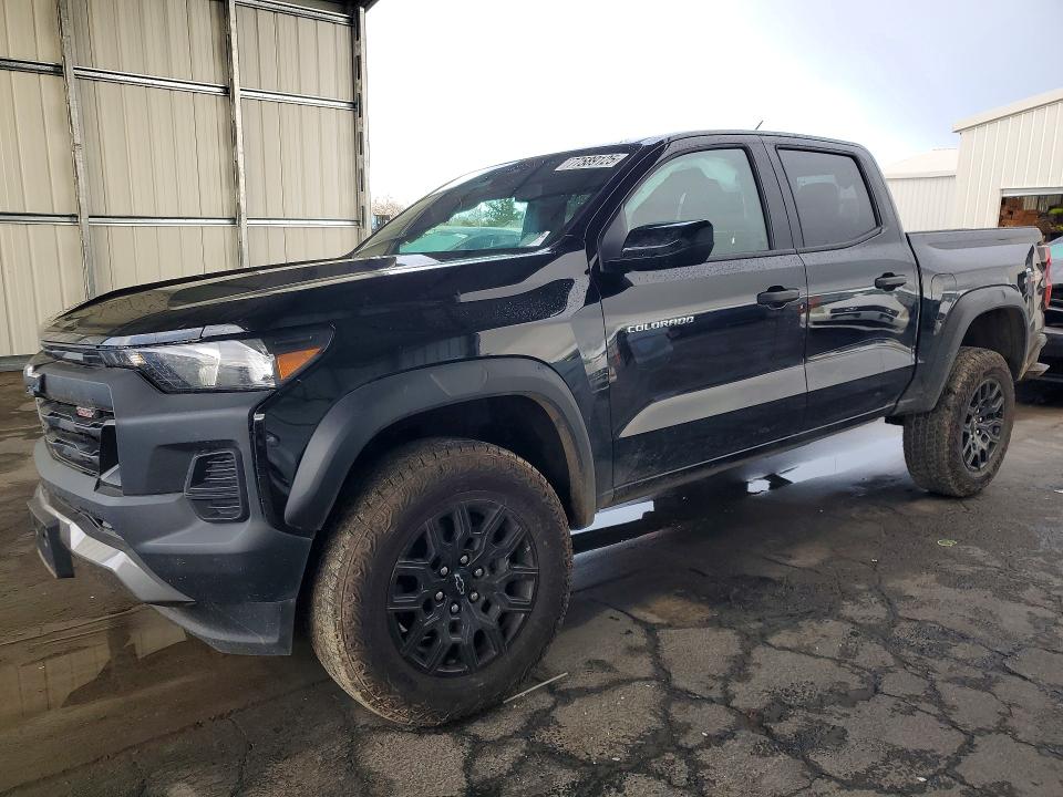 Aukcja sprzedaży 2026 Chevrolet Colorado, vin: 1GCPTEEK1T1114147, numer aukcji: 77589125