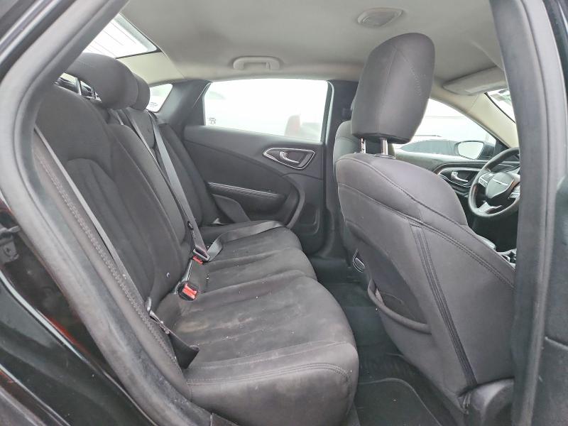 Продаж на аукціоні авто 2015 Chrysler 200, vin: 1C3CCCAB9FN712545, номер лоту: 78057265