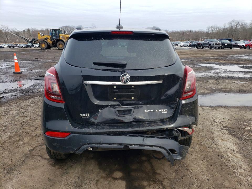 2019 Buick Encore მანქანა იყიდება აუქციონზე, vin: KL4CJGSM5KB963495, აუქციონის ნომერი: 77965185