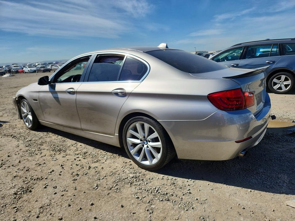 Продажа на аукционе авто 2011 Bmw 535, vin: WBAFU7C59BC872268, номер лота: 78138565
