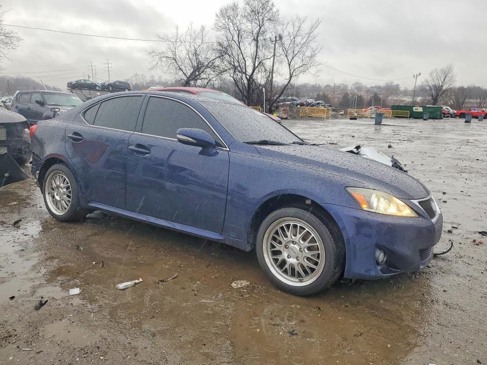 Продажа на аукционе авто 2013 Lexus Is 250, vin: JTHCF5C27D5063738, номер лота: 78079945