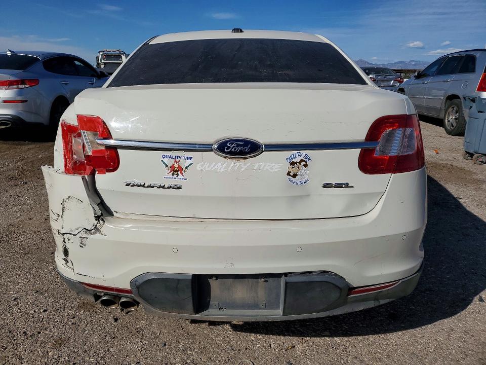 Продаж на аукціоні авто 2011 Ford Taurus, vin: 1FAHP2EWXBG182572, номер лоту: 75678275