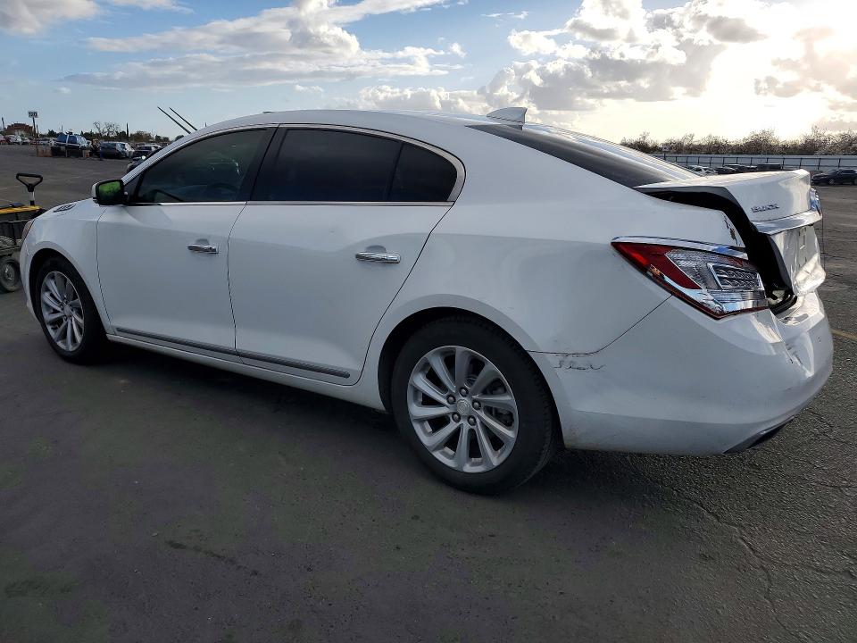 Продаж на аукціоні авто 2016 Buick Lacrosse, vin: 1G4GB5G30GF132703, номер лоту: 76985135