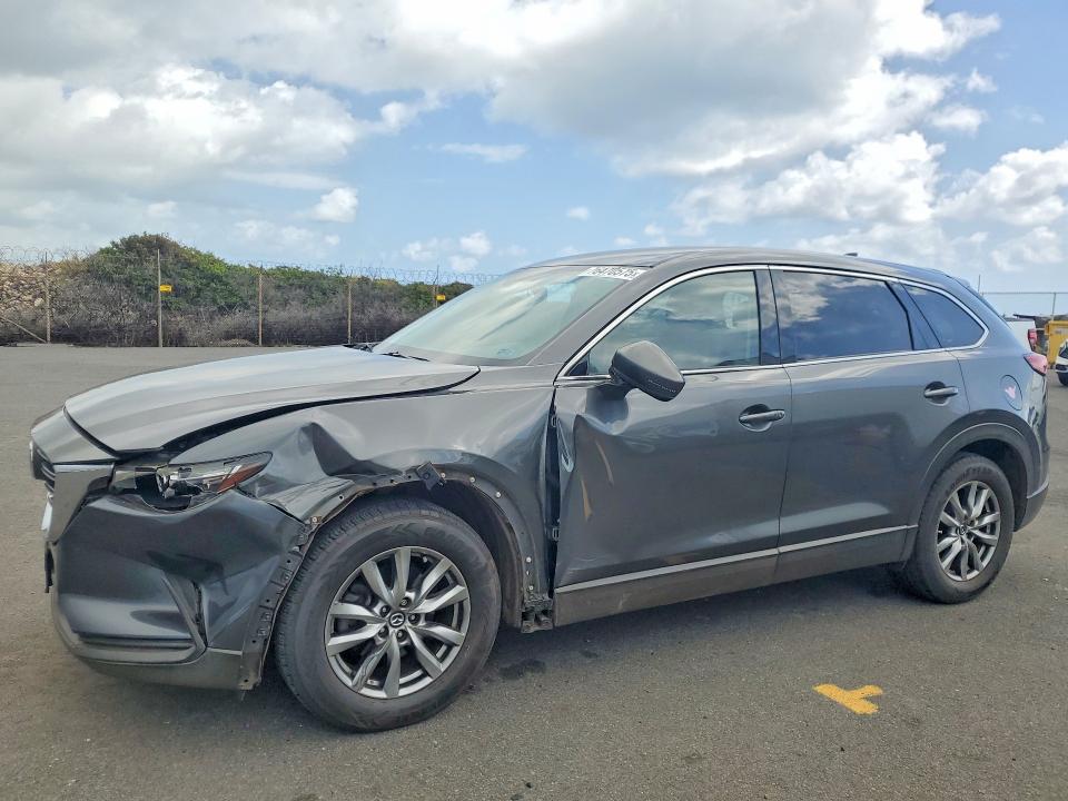 Продаж на аукціоні авто 2016 Mazda Cx-9 Touri, vin: JM3TCACY2G0114899, номер лоту: 76470575