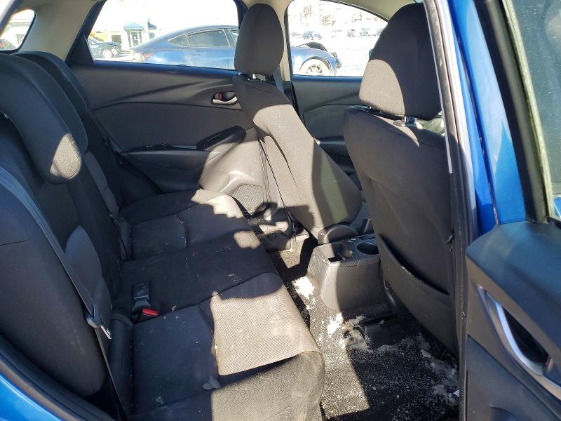 78844695 :رقم المزاد ، JM1DKBB74G0118287 vin ، 2016 Mazda Cx-3 مزاد بيع