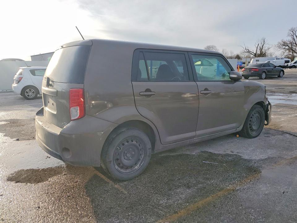 Продажа на аукционе авто 2015 Toyota Scion Xb, vin: JTLZE4FE5FJ078820, номер лота: 75057465