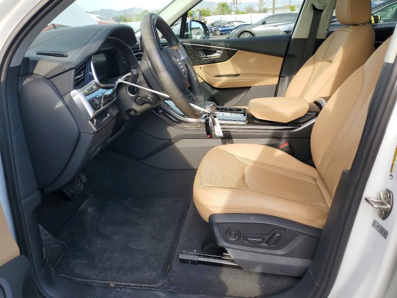 76486015 :رقم المزاد ، WA1VXBF74PD030908 vin ، 2023 Audi Q7 مزاد بيع