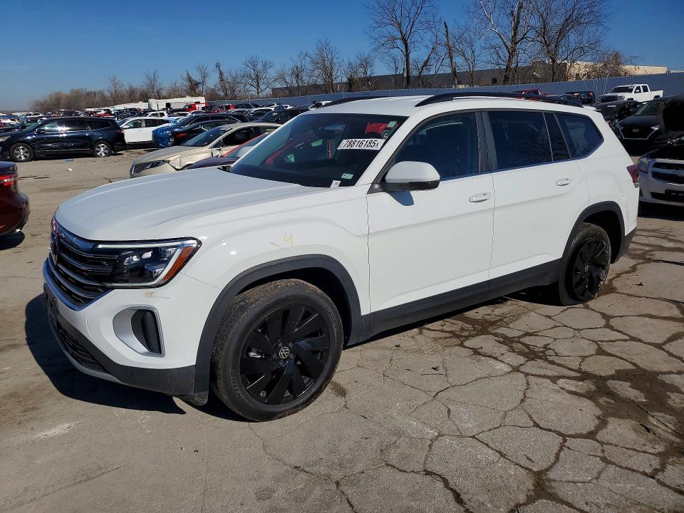 Aukcja sprzedaży 2024 Volkswagen Atlas, vin: 1V2WR2CA9RC513774, numer aukcji: 78816185