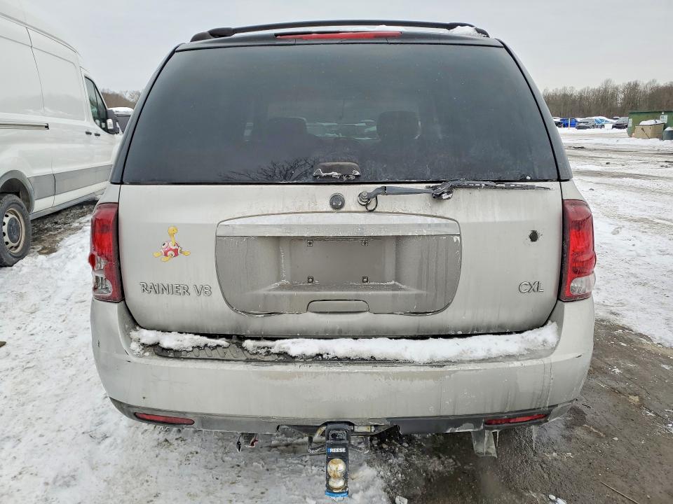 Aukcja sprzedaży 2004 Buick Rainier, vin: 5GAES13P542323793, numer aukcji: 76236355